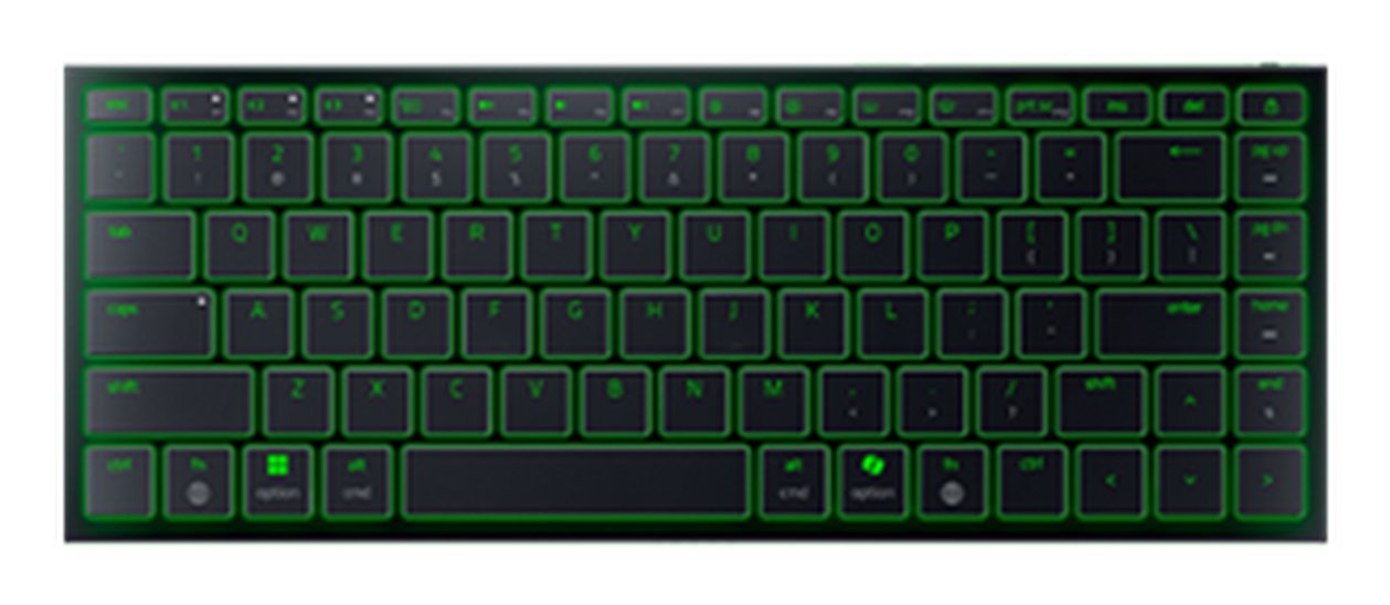 French Keyboard Joro
