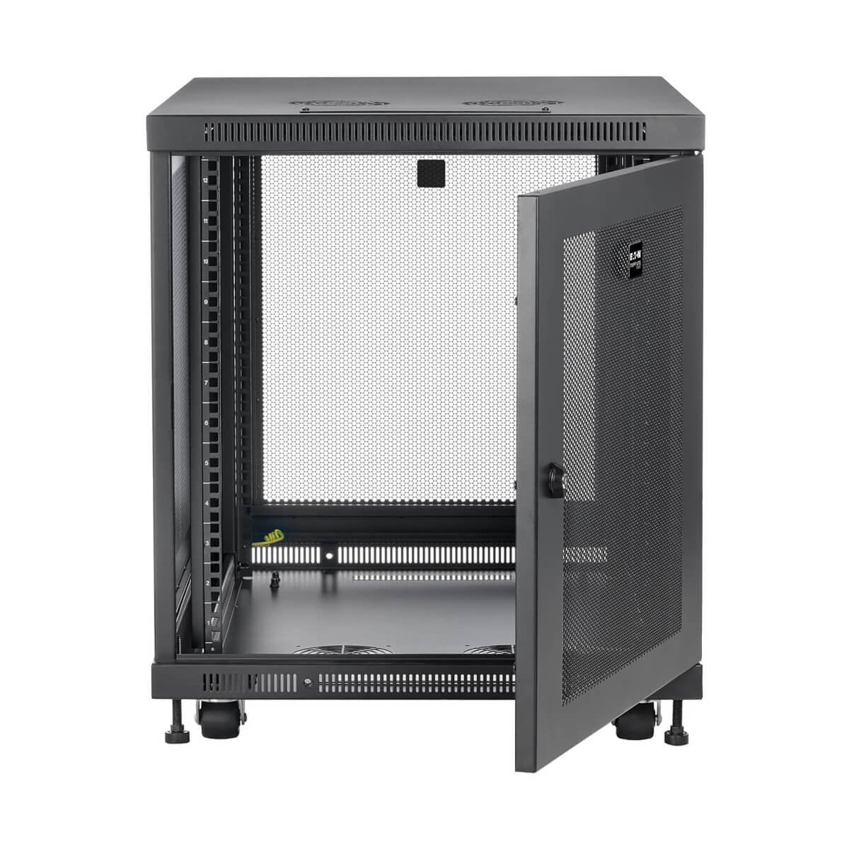 Eaton Tripp Lite   Smartrack 12u Mid-Depth Small Rack Enclosure