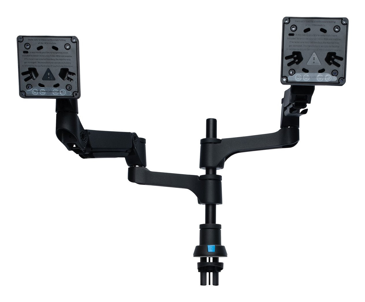 R-Go Tools Rgovlca4twsi Soporte Para Monitor 81,3 Cm [32] Plata, Negro