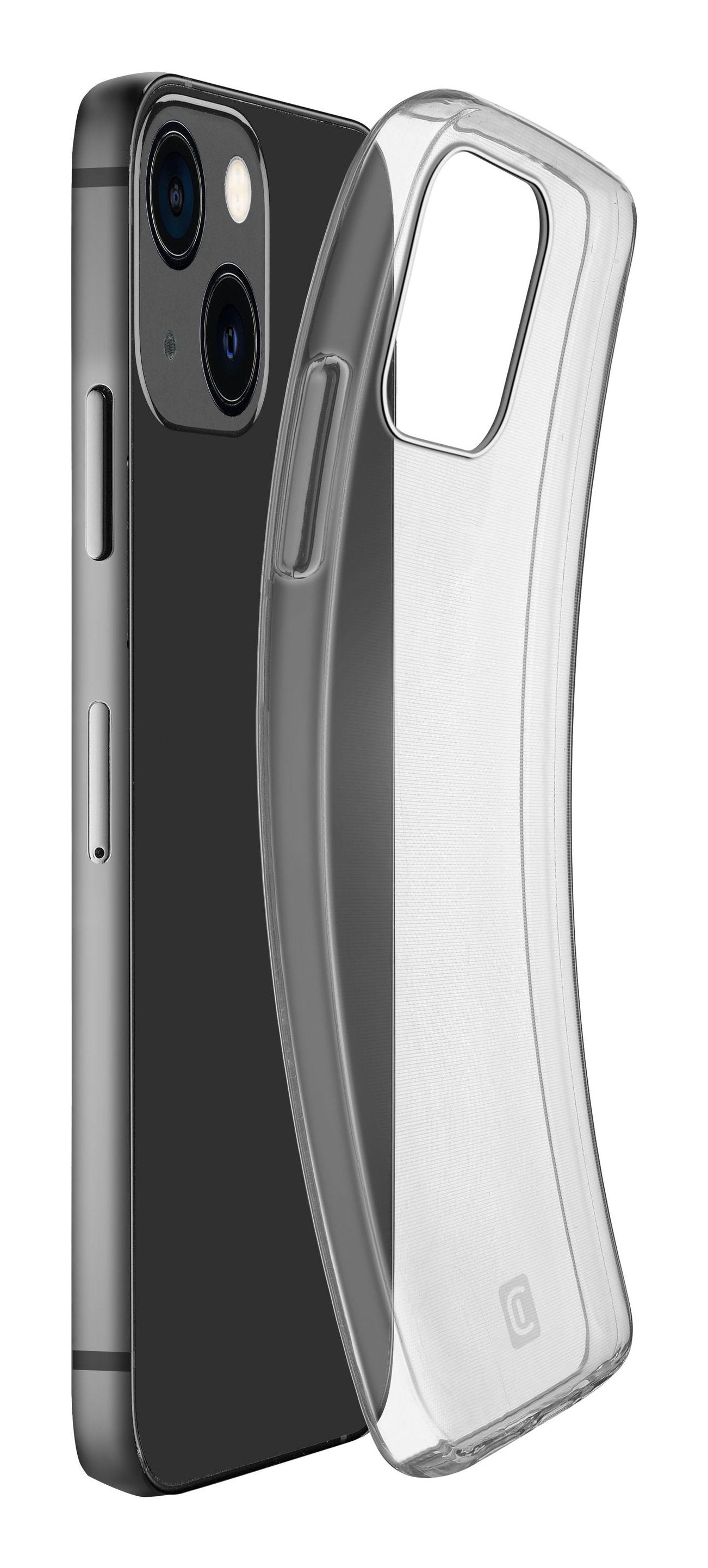 EAN 8018080466212 - Cellularline 8018080466212 funda para teléfono móvil 15,5 cm (6.1") Transparente imagen 3