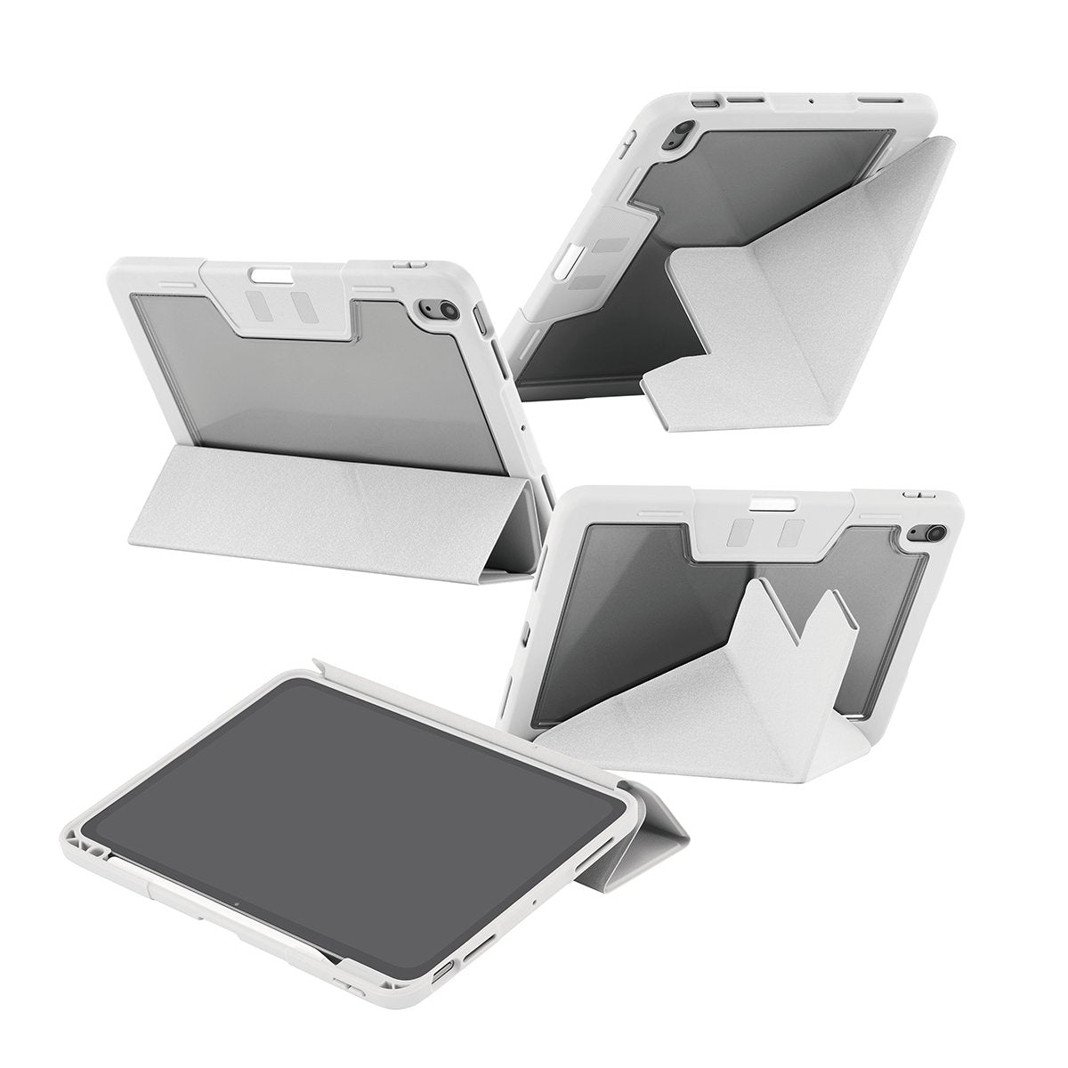 EAN 5715685030772 - PanzerGlass CARE™ by Essential Case Light Grey iPad Air 11" (2024-2026) funda para teléfono móvil imagen 4