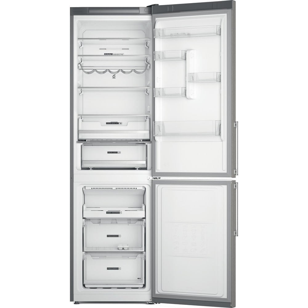 EAN 8003437904035 - Whirlpool W7X 92O OX H Independiente 367 L Gris imagen 4