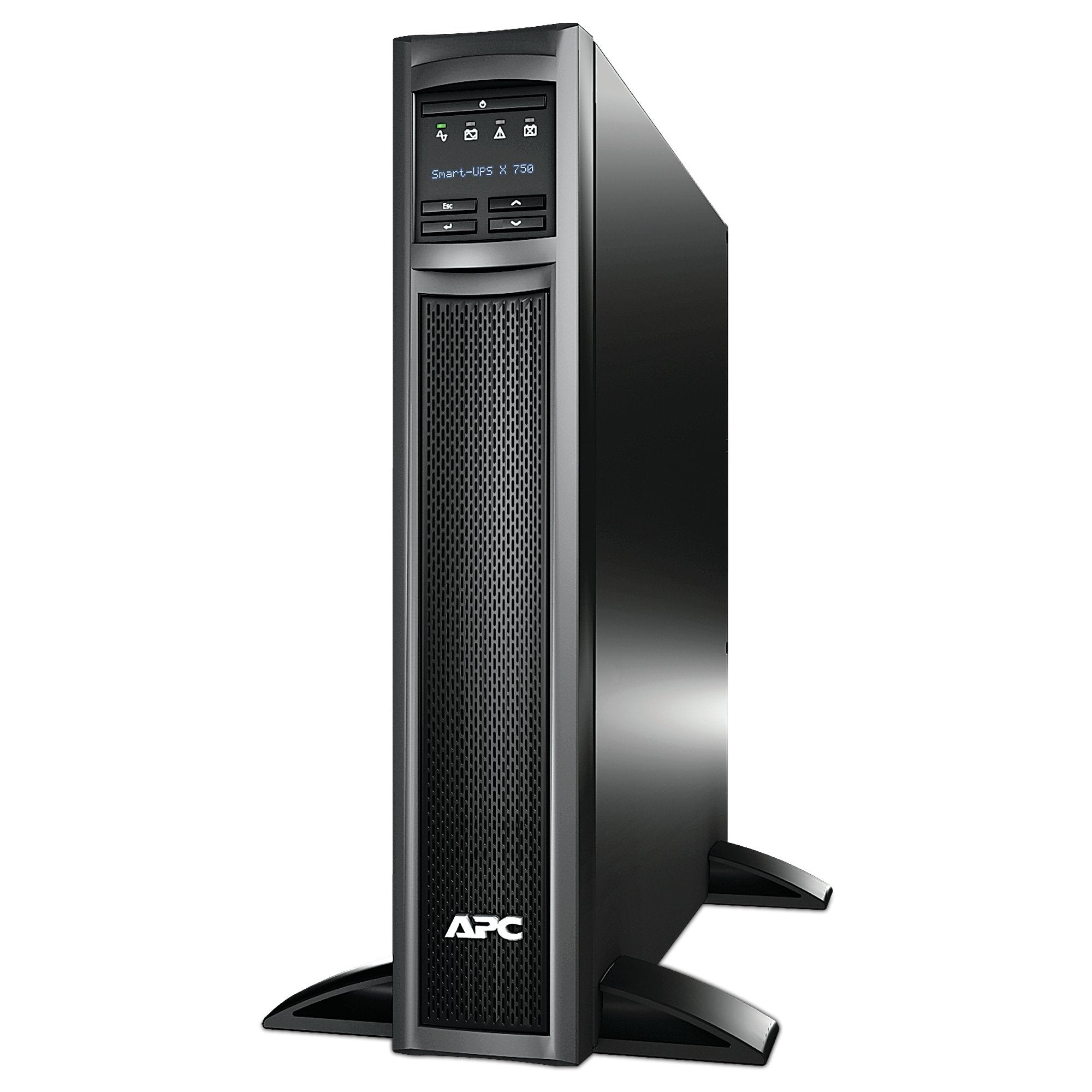 EAN 731304327745 - APC SMX750INC sistema de alimentación ininterrumpida (UPS) Línea interactiva 0,75 kVA 600 W 10 salidas AC imagen 6