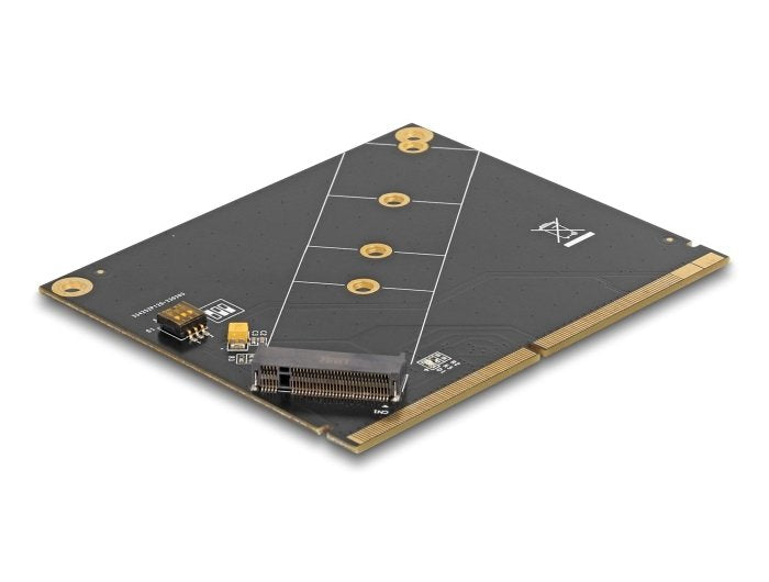 Delock 61057 Convertidor Mxm A Ranura M.2 Nvme Con Clave M