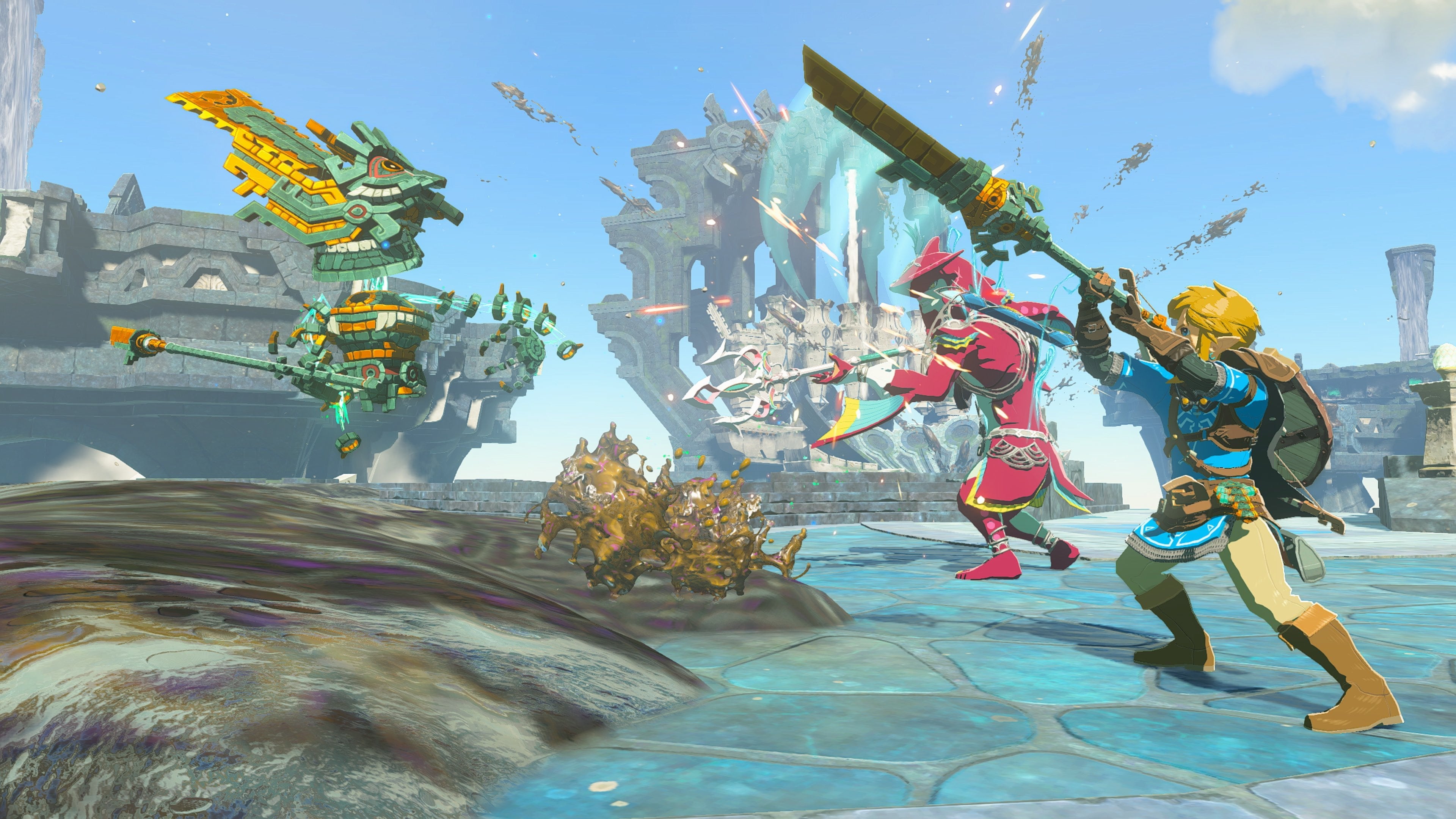 The Legend Of Zelda: Tears Of The Kingdom (Ns2)