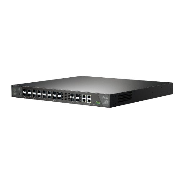 Tp-Link Olt Gpon 16 Puertos 1 Sfp+ 4x 10gb 1 Sfp Gigabit Rj45