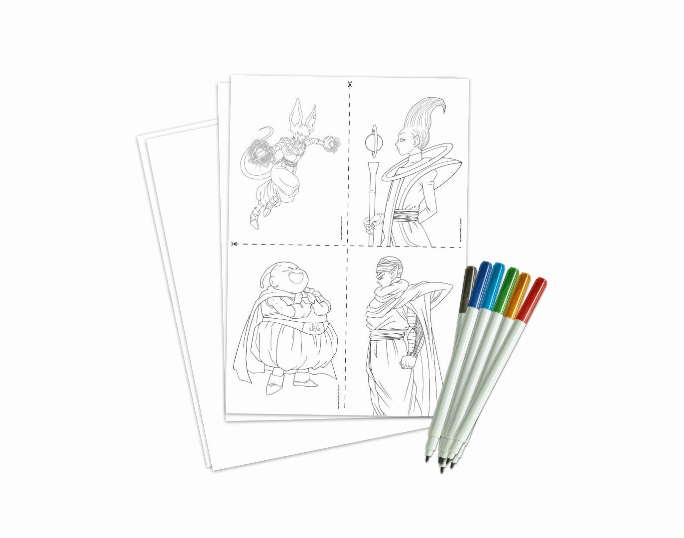 Pizarra Luminosa Dragon Ball