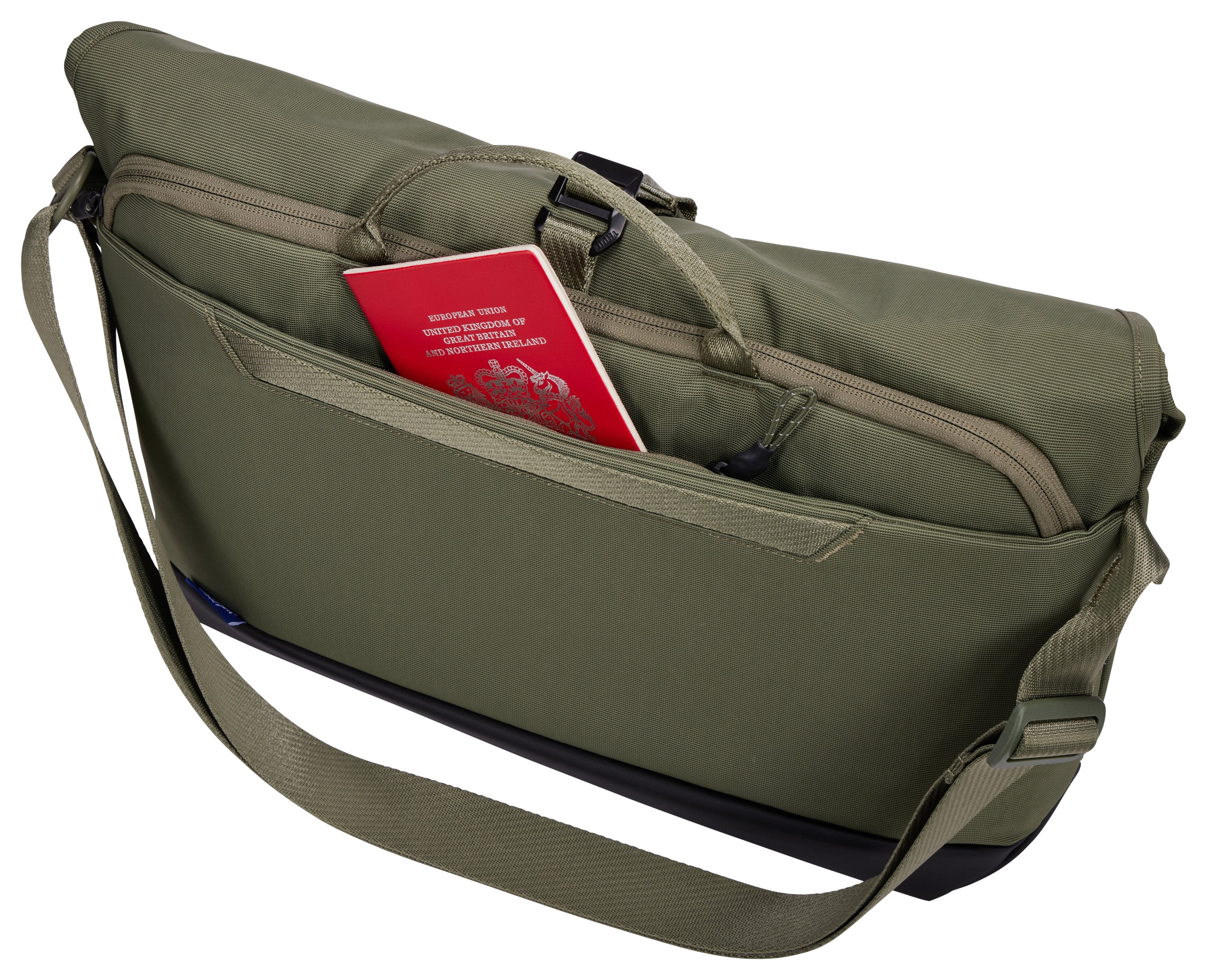 Bandolera Thule Paramount Paracb3114 Soft Green Poliéster Verde Unisex