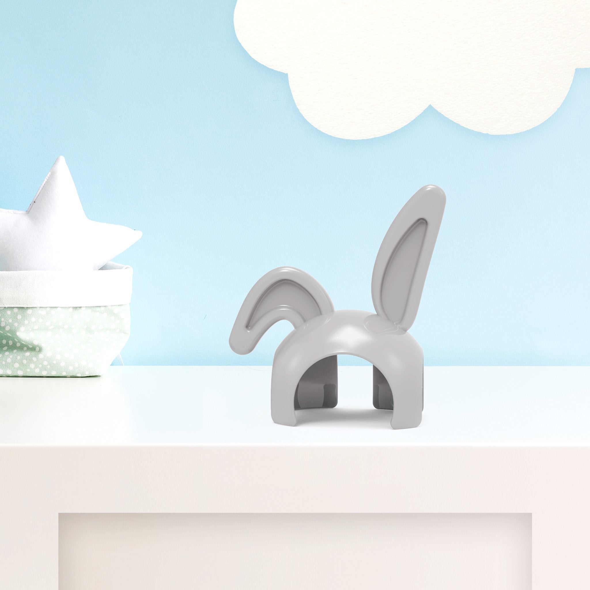 EAN 8712412592890 - Alecto SMARTBABY10 video-monitor para bebés Wi-Fi Antracita, Blanco imagen 18