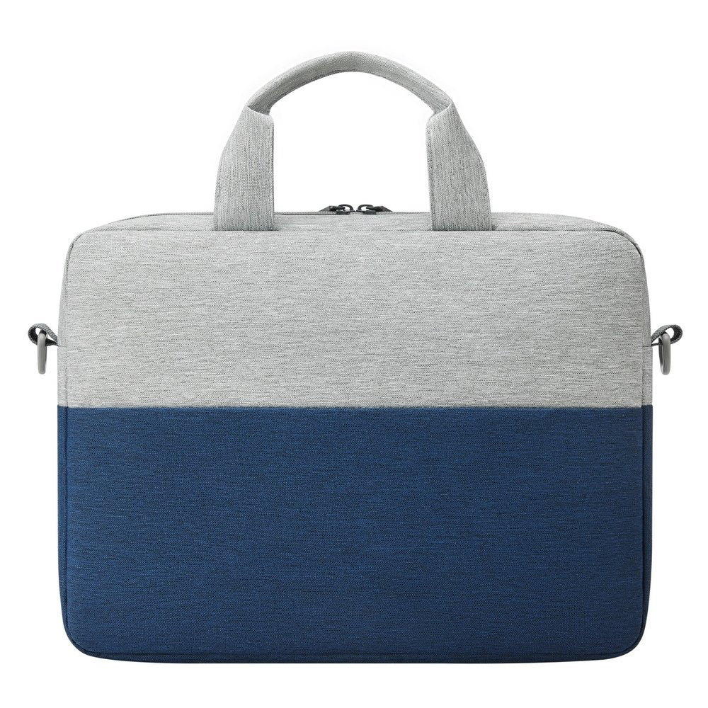 Maletin Rivacase 14" 7522 Grey/Dark Blue  Para Portátil  Azul, Gris