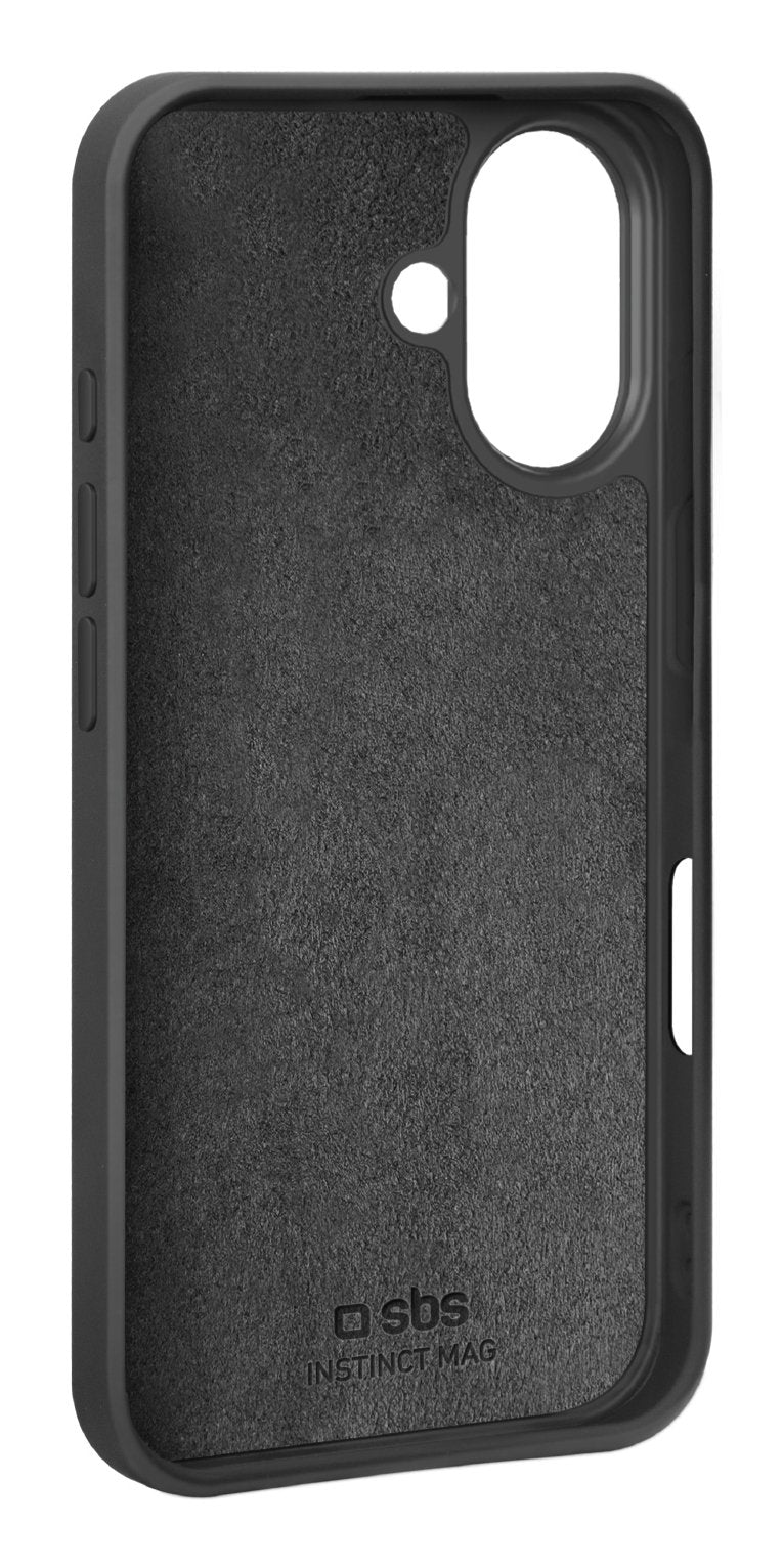 Sbs Teinstmagip1763k Funda Para Iphone 17 16 Cm (6.3") Negro