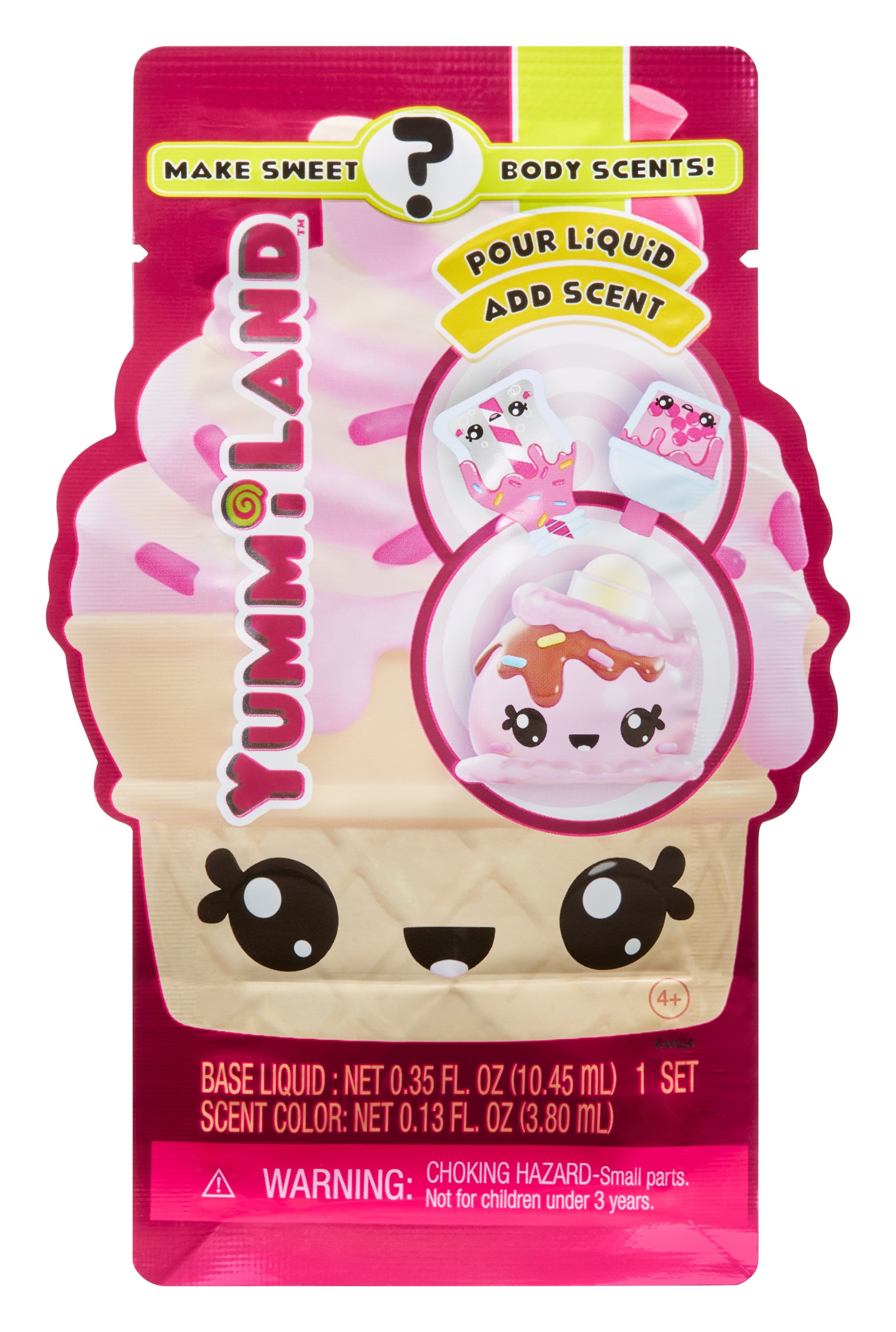 EAN 0035051526476 - MGA Entertainment Yummiland Num Nom Body Scent Asst in PDQ imagen 20