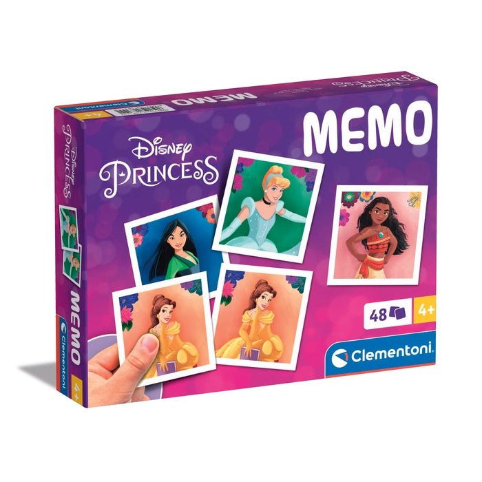 Memo Pocket Princesas Disney