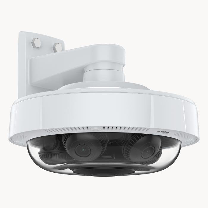 Camara Axis Netzwerk Panorama Dome P3738-Ple 360°