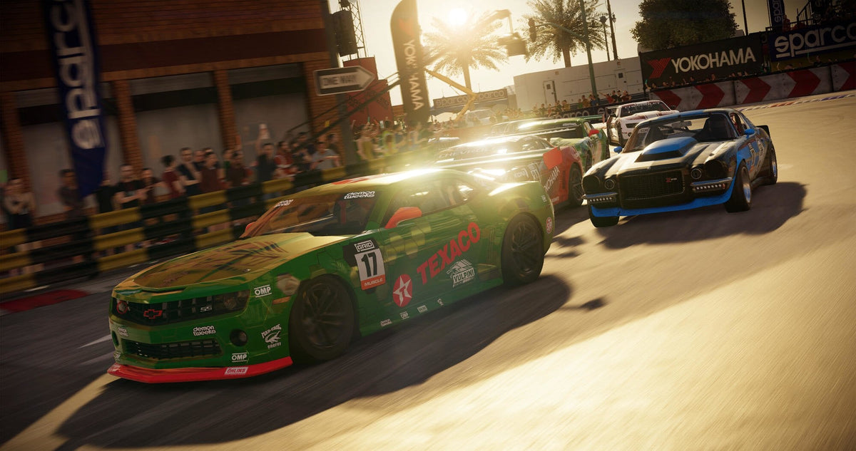 Juego Grid Day 1 Edition Playstation 4