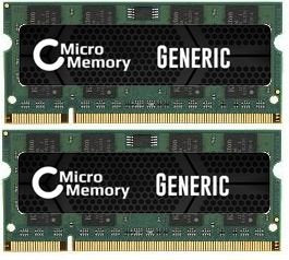 EAN 5711045986116 - CoreParts MMG2491/4GB módulo de memoria 2 x 2 GB DDR2 imagen 1