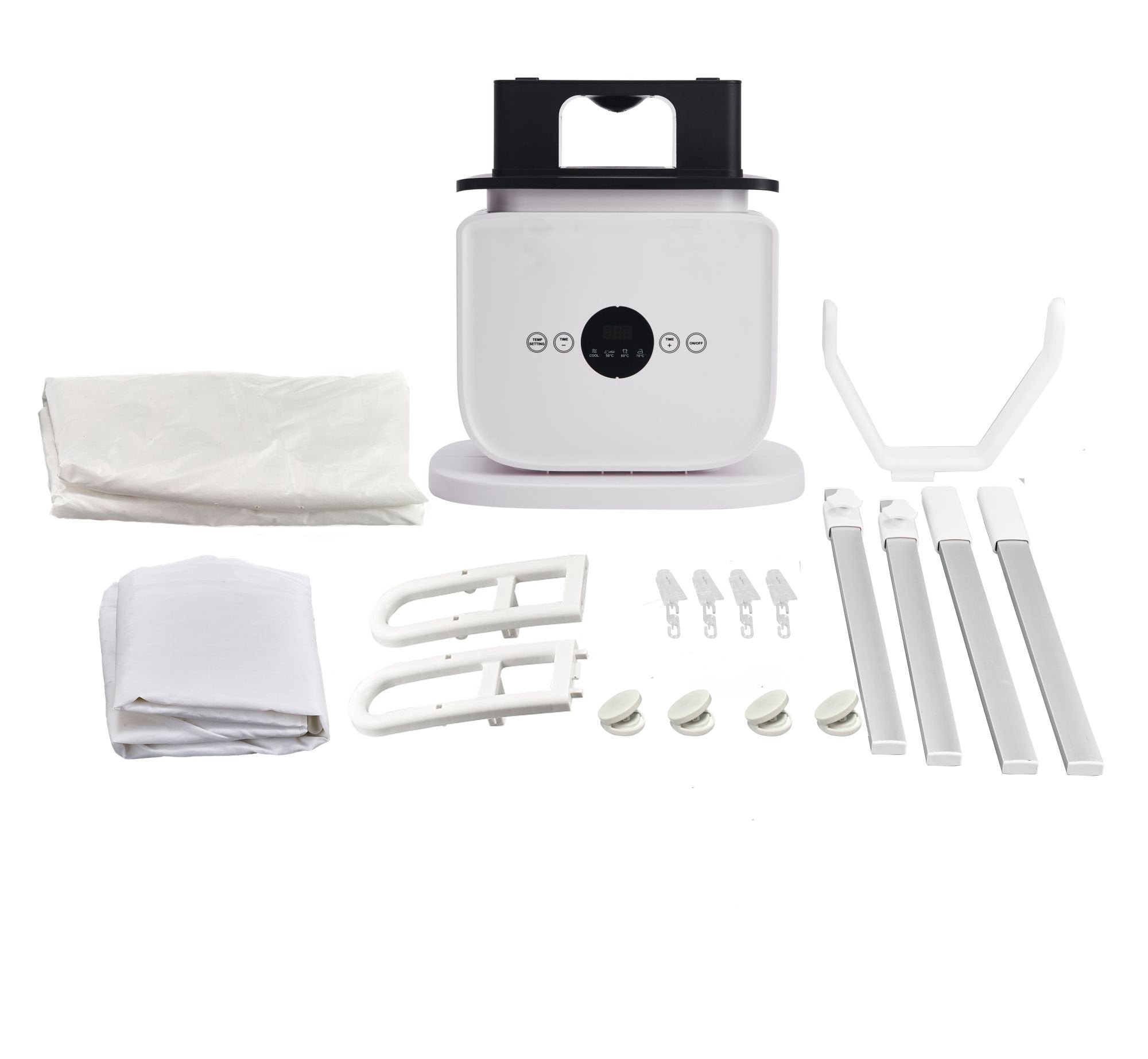Staybeauty By Extralink, Bügelpuppe Für Kleidung, 1400w