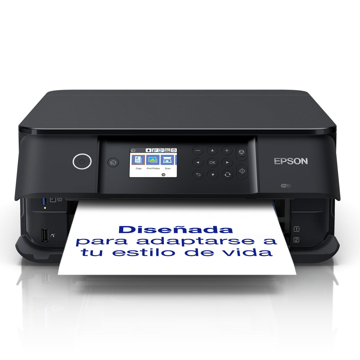 EAN 8715946653662 - Epson Expression Premium XP-6100 imagen 2