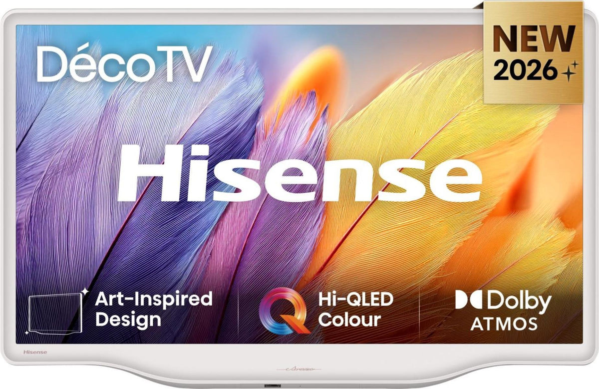 EAN 6942351425863 - Hisense 32S5Q 81,3 cm (32") Full HD Smart TV Wifi Blanco imagen 1