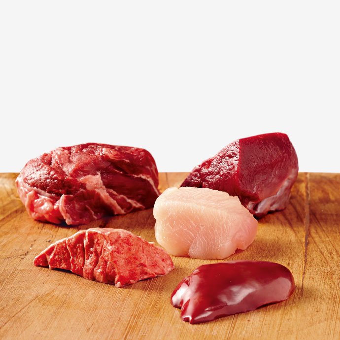 EAN 4017721827324 - animonda GranCarno Original Ternera, Pollo Adulto 400 g imagen 2