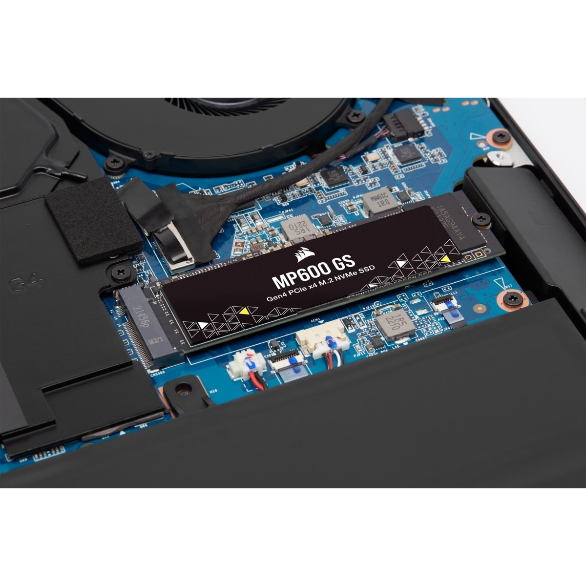 EAN 840006697176 - Corsair MP600 GS 500 GB M.2 PCI Express 4.0 NVMe 3D TLC NAND imagen 7