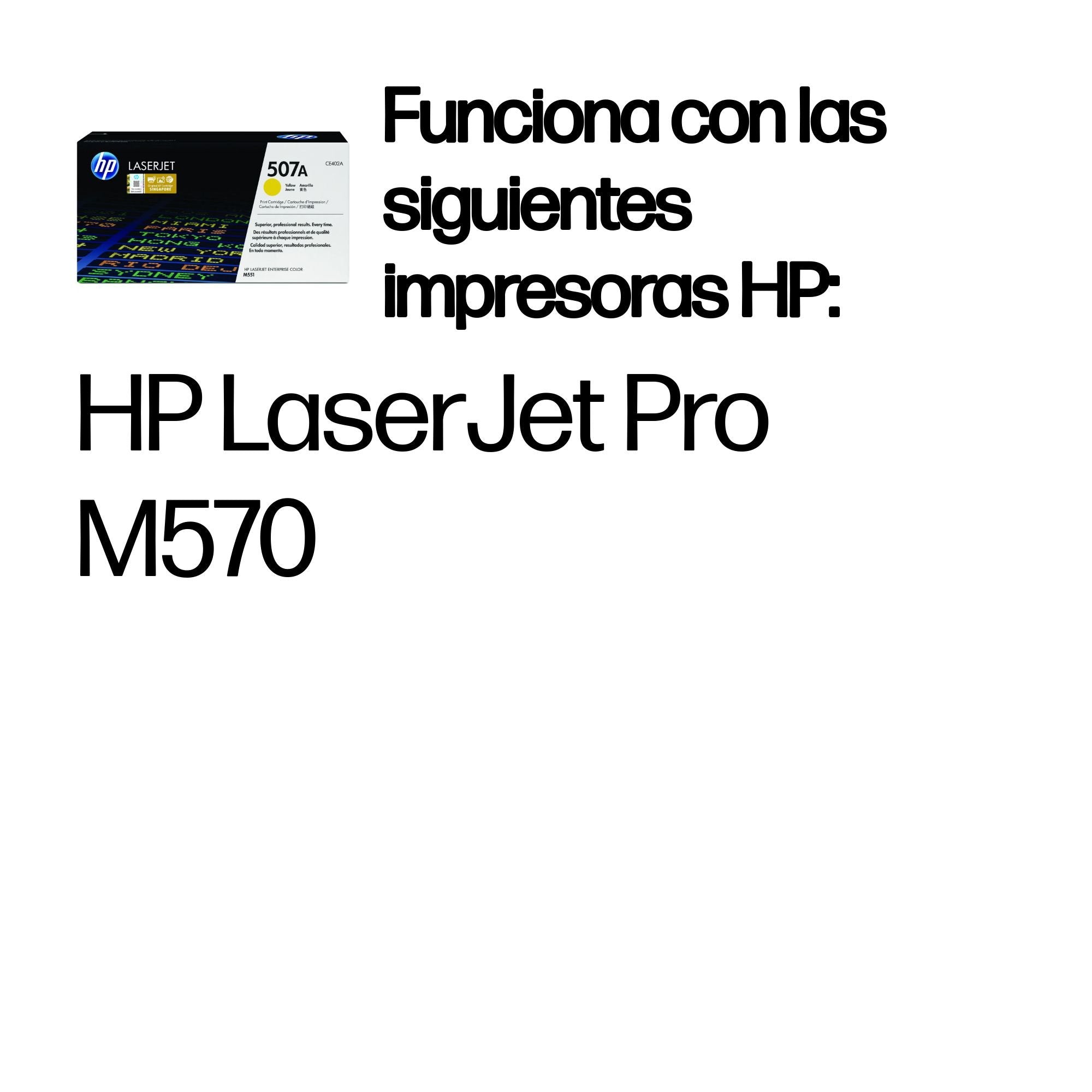 Yellow Toner Cartridge