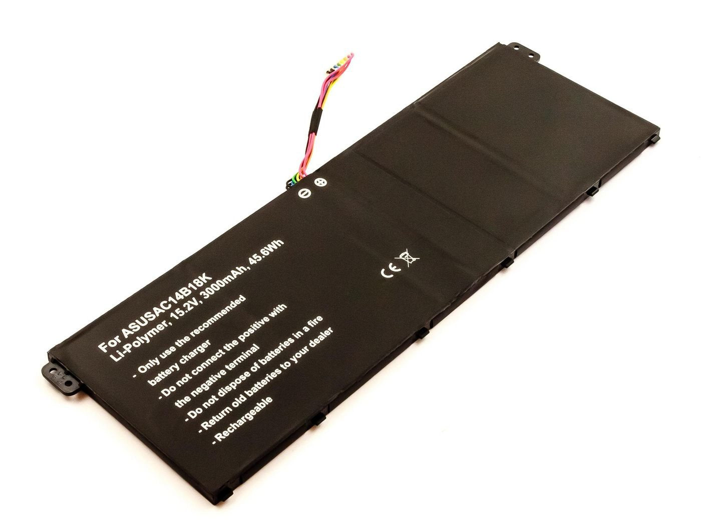 EAN 5704174176954 - CoreParts MBXAS-BA0012 refacción para laptop Batería imagen 1