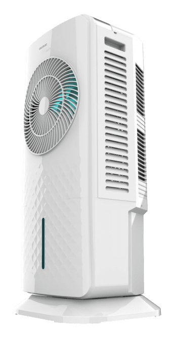 Climatizador Evaporativo Cecotec 8304 65w 3,5l Tactil Mando Temporizador 12h