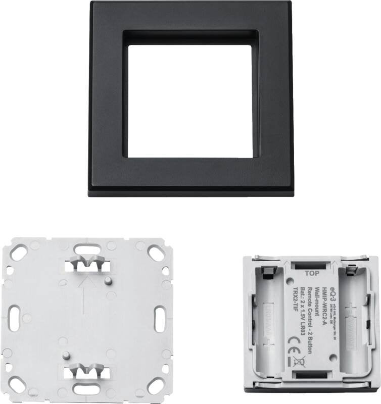 EAN 4047976598816 - Homematic IP 159881A0 interruptor de luz Antracita imagen 2