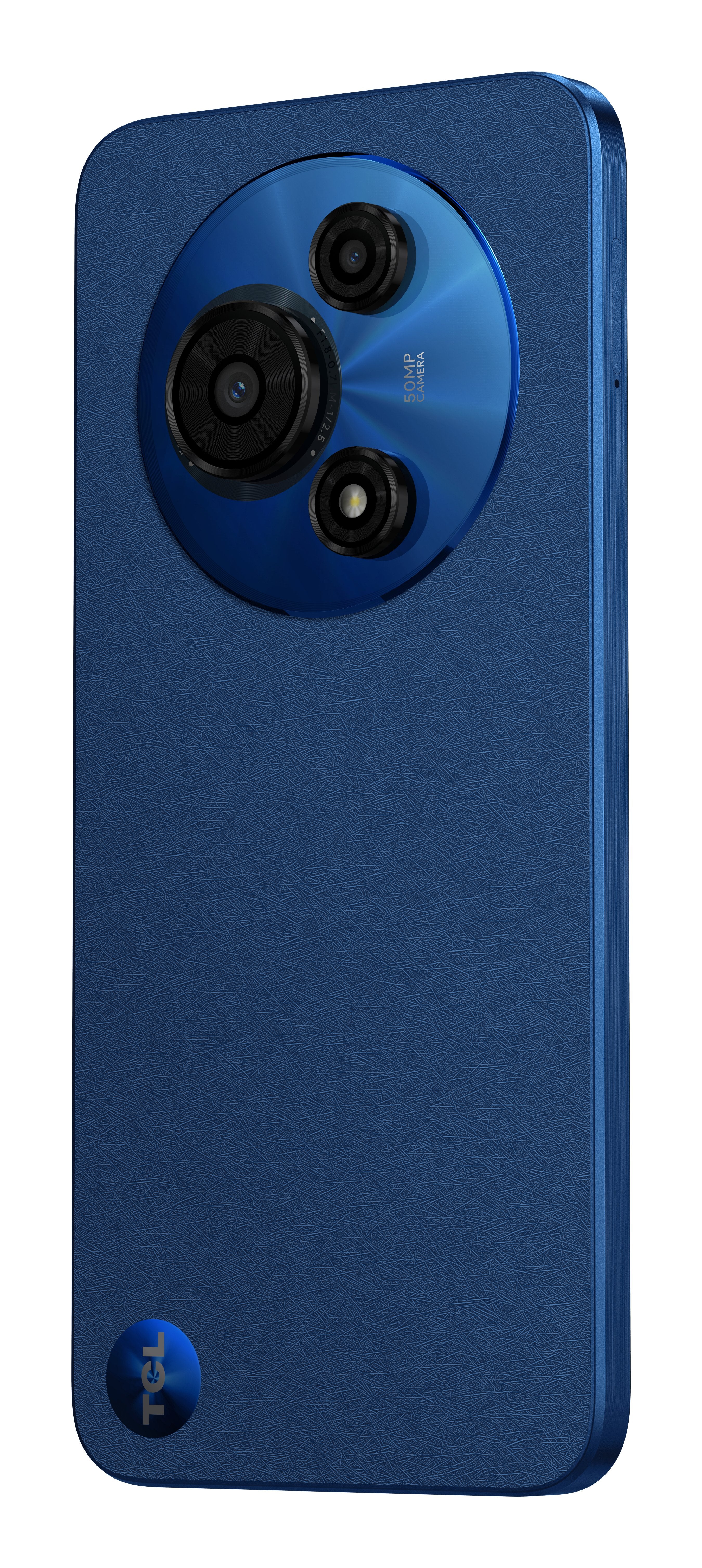 EAN 4894461787695 - TCL 605 16,9 cm (6.67") SIM doble Android 15 4G USB Tipo C 8 GB 256 GB 5200 mAh Azul imagen 8