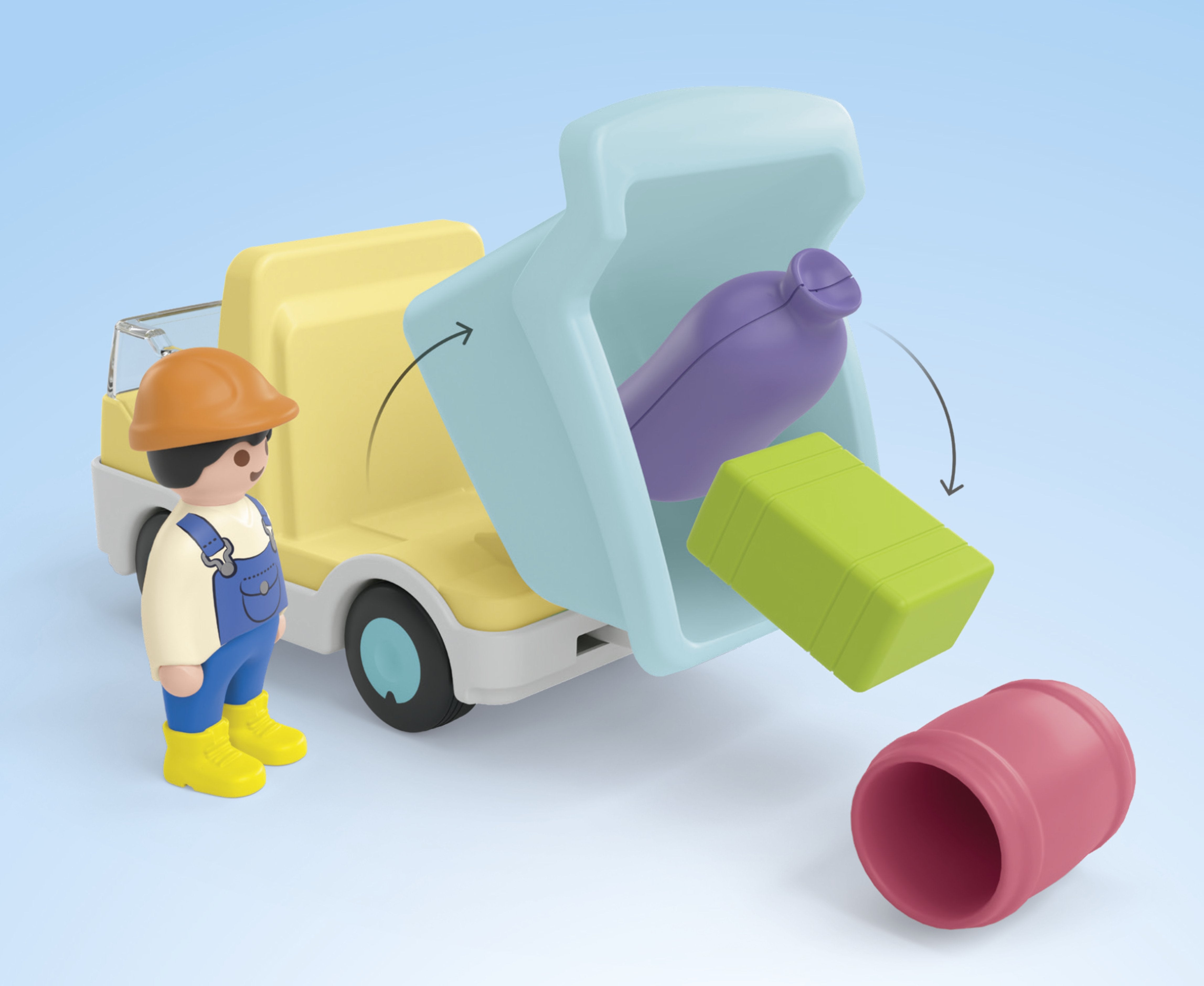 EAN 4008789716866 - Playmobil Junior 71686 set de juguetes imagen 7