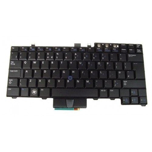 EAN 5704327777779 - DELL UK723 refacción para laptop Teclado imagen 1