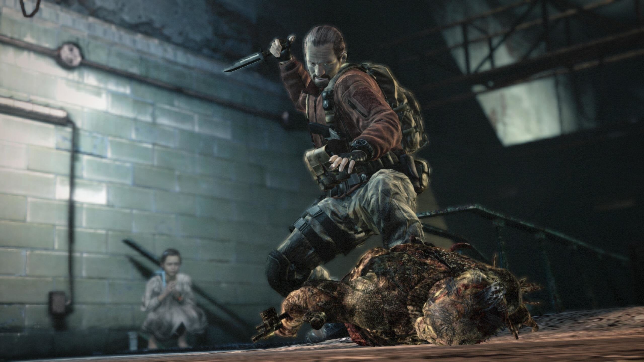 Resident Evil Revelations 2 Ps4 Uk