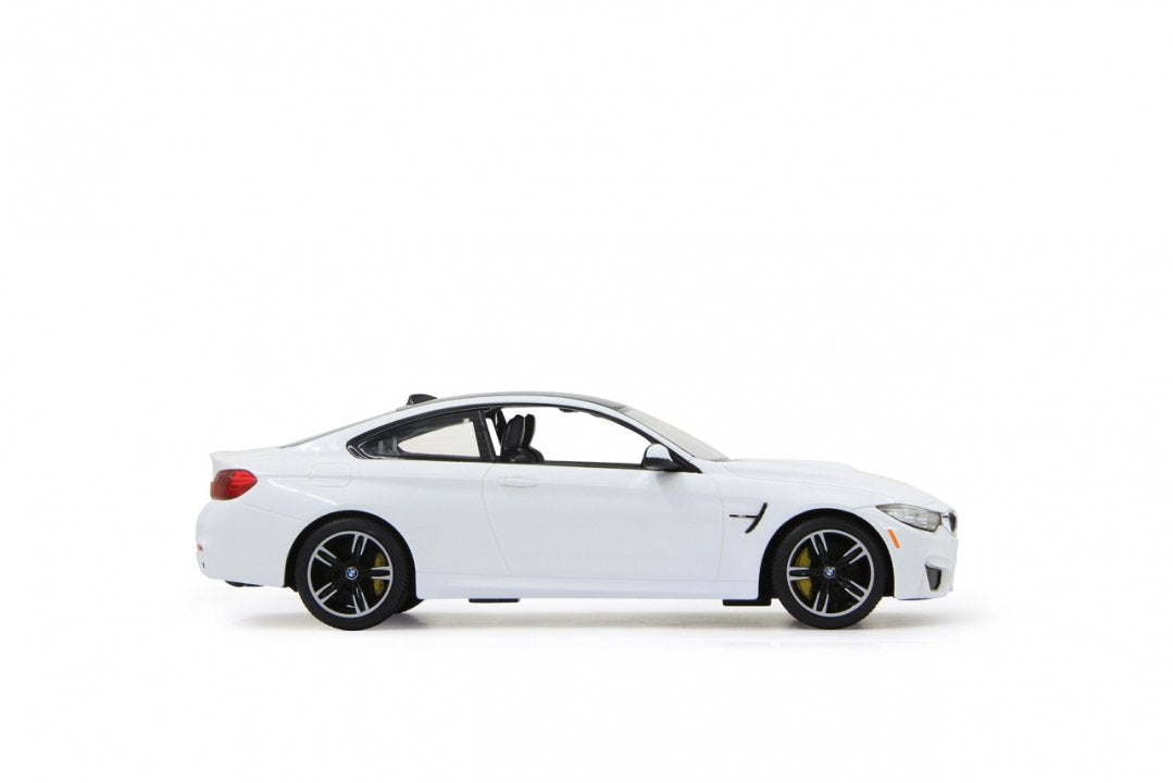 Jamara Bmw M4 Coupe 1:14 40 Mhz Blanco 6+