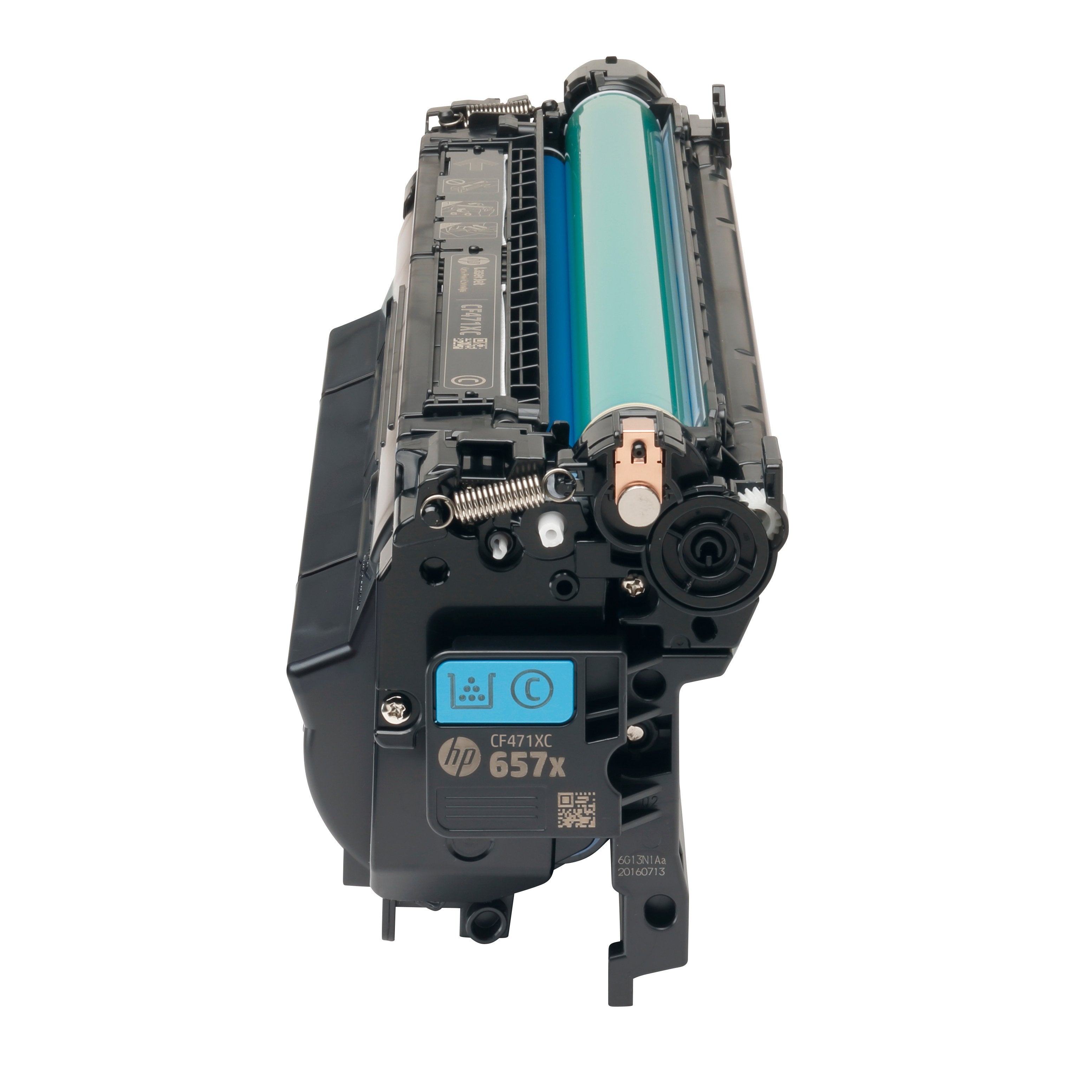 Toner Original Hp 657x - Jetintelligence - Color Cian - 23.000 P