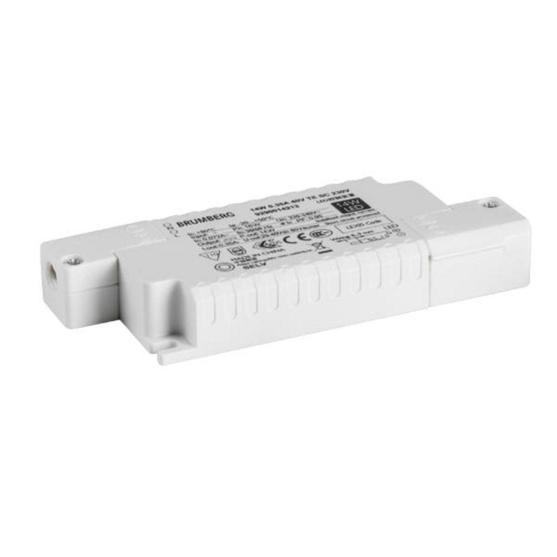 Brumberg 39484173 Eb-Strahler-Set Bb23 Rund Ws 830 Phase 7w 230v Ip65 Schwenk