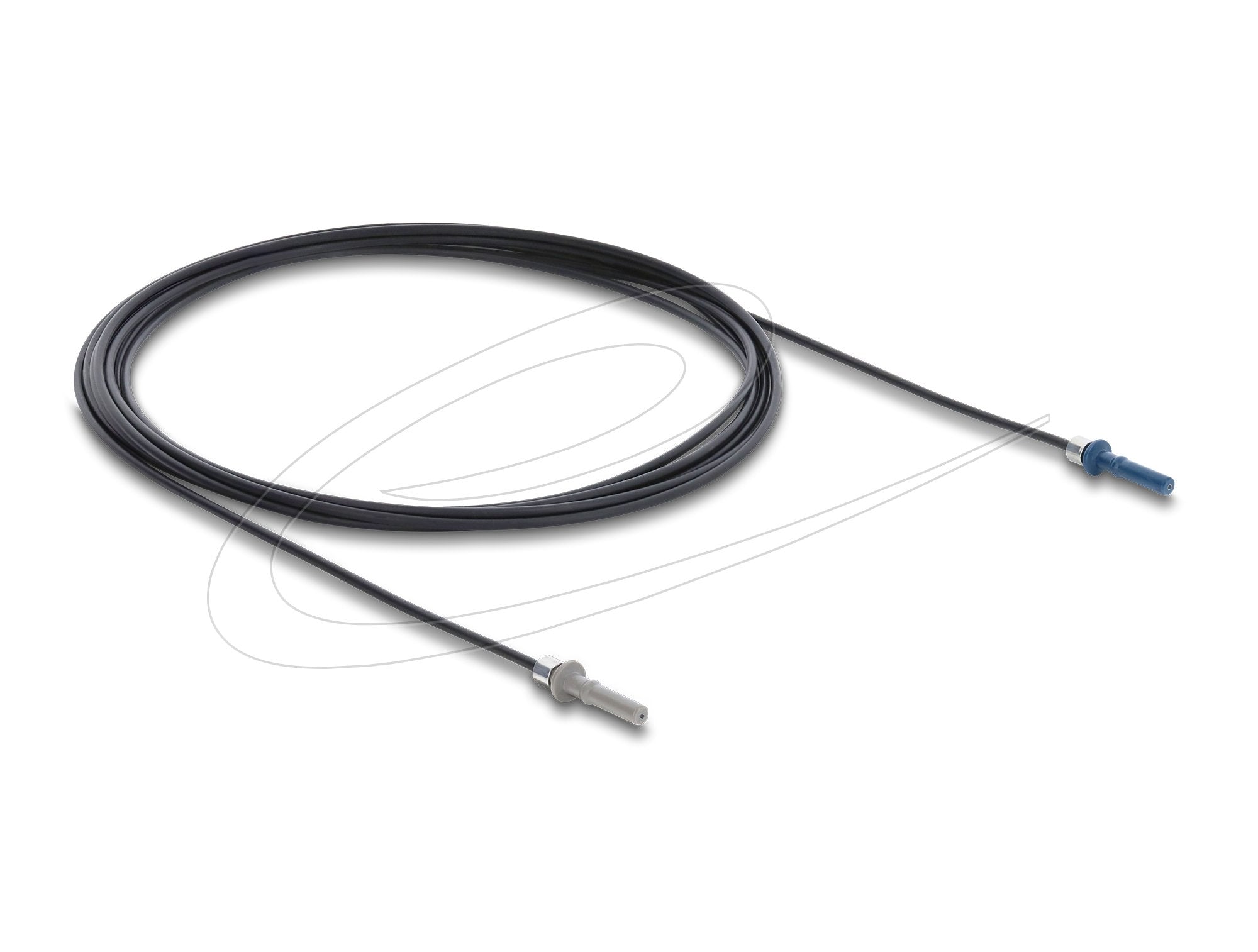 Delock Lwl Pof Kunststoff Cable Hfbr 4501-4511z Simplex Stecker Zu Simplex Stecker 3 M