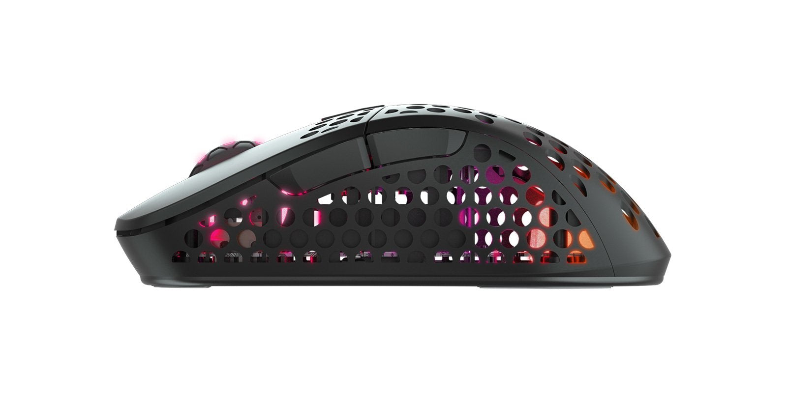 Xtrfy M4 Rgb Ratón Rf Inalámbrico Óptico 19000 Dpi