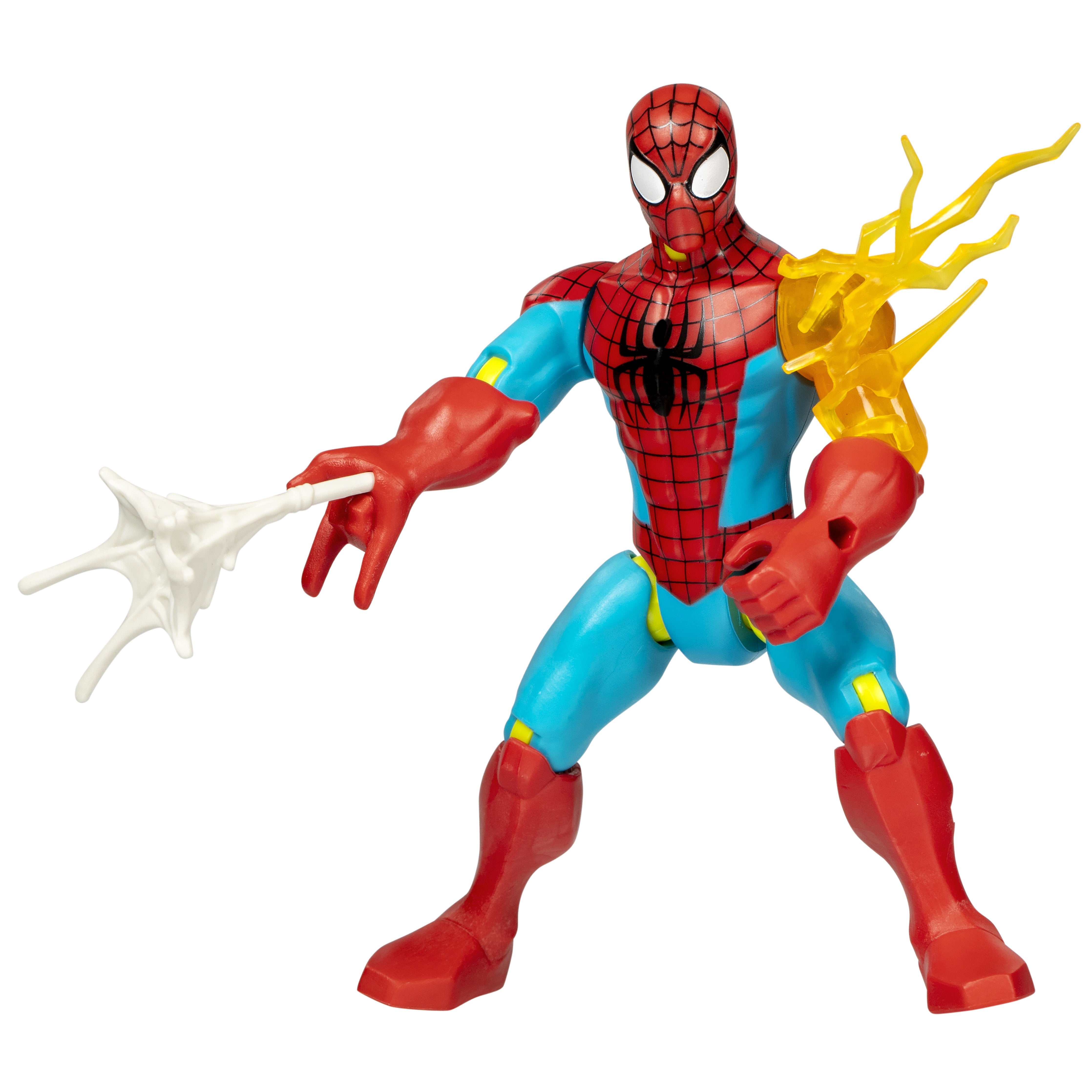 Figura Spider-Man Mix Mashers Marvel 12cm