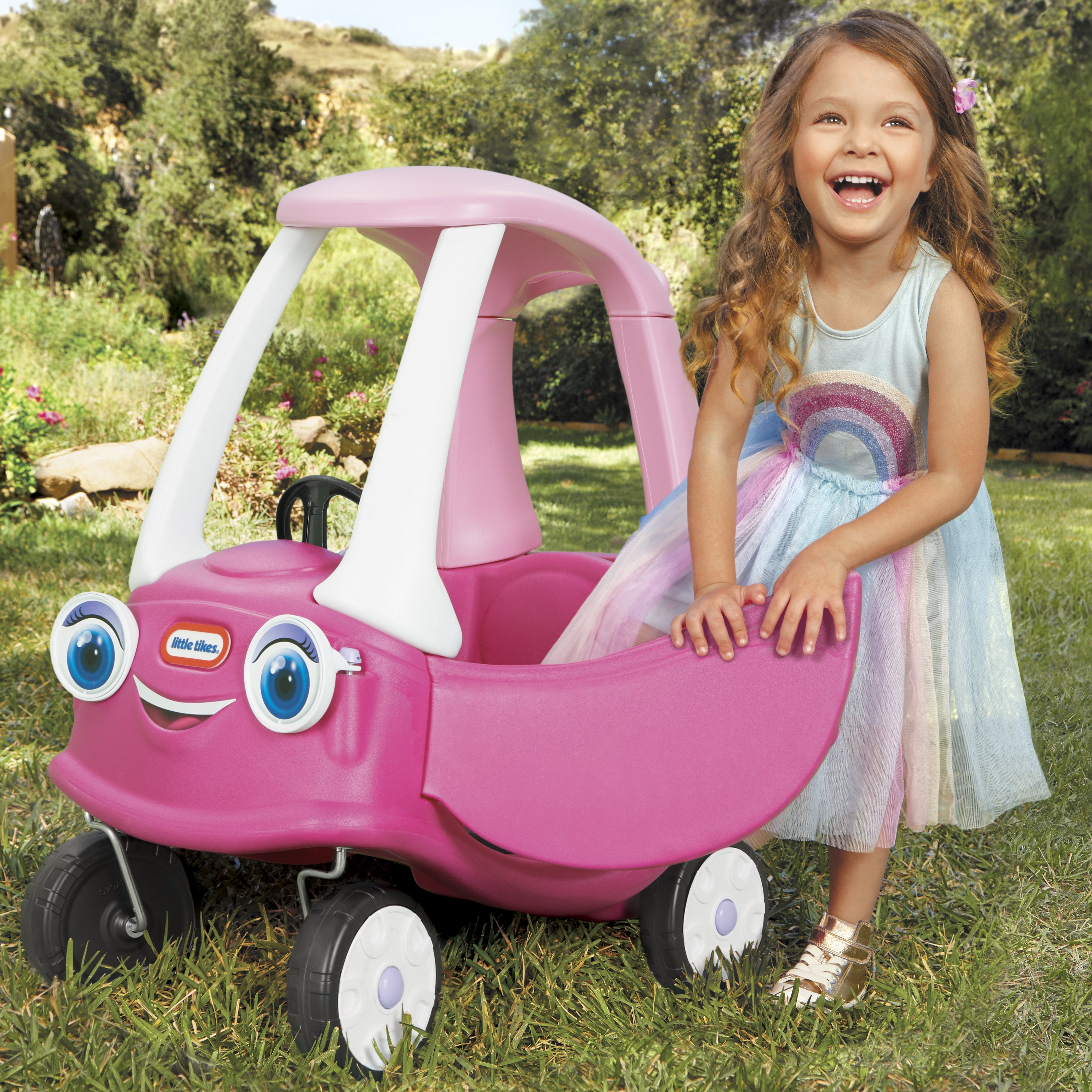 Jezdzik Cozy Coupe Princess