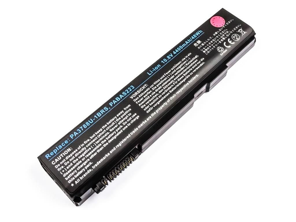 EAN 5704327957478 - CoreParts MBI2167 refacción para laptop Batería imagen 1