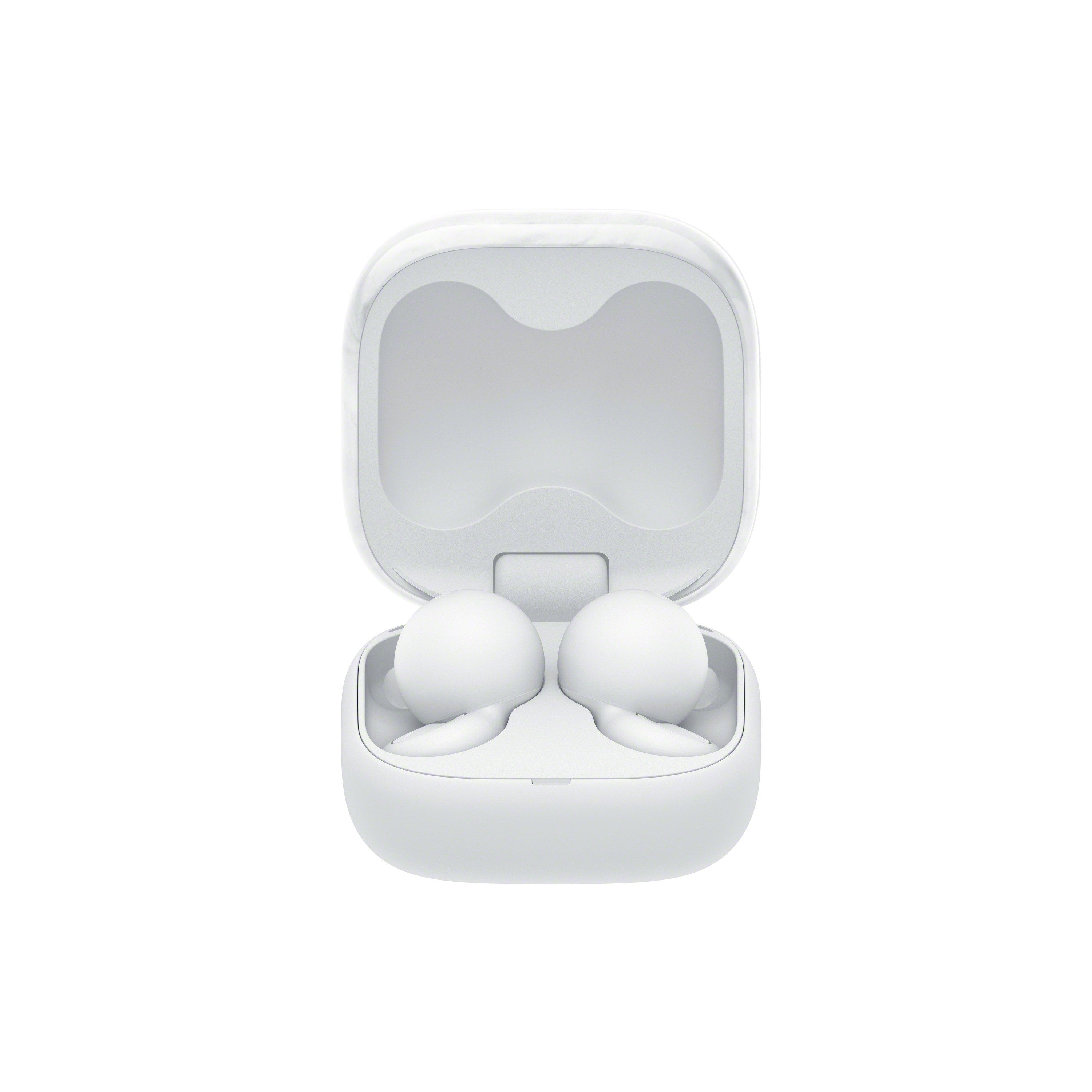 Auriculares  Sony Linkbuds Open Biale