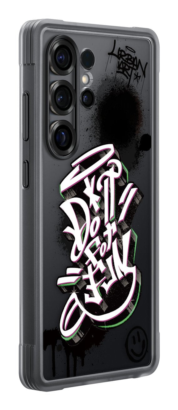 Funda Samsung Flipsuit Rugged Funda Galaxy S25 Ultra Negro