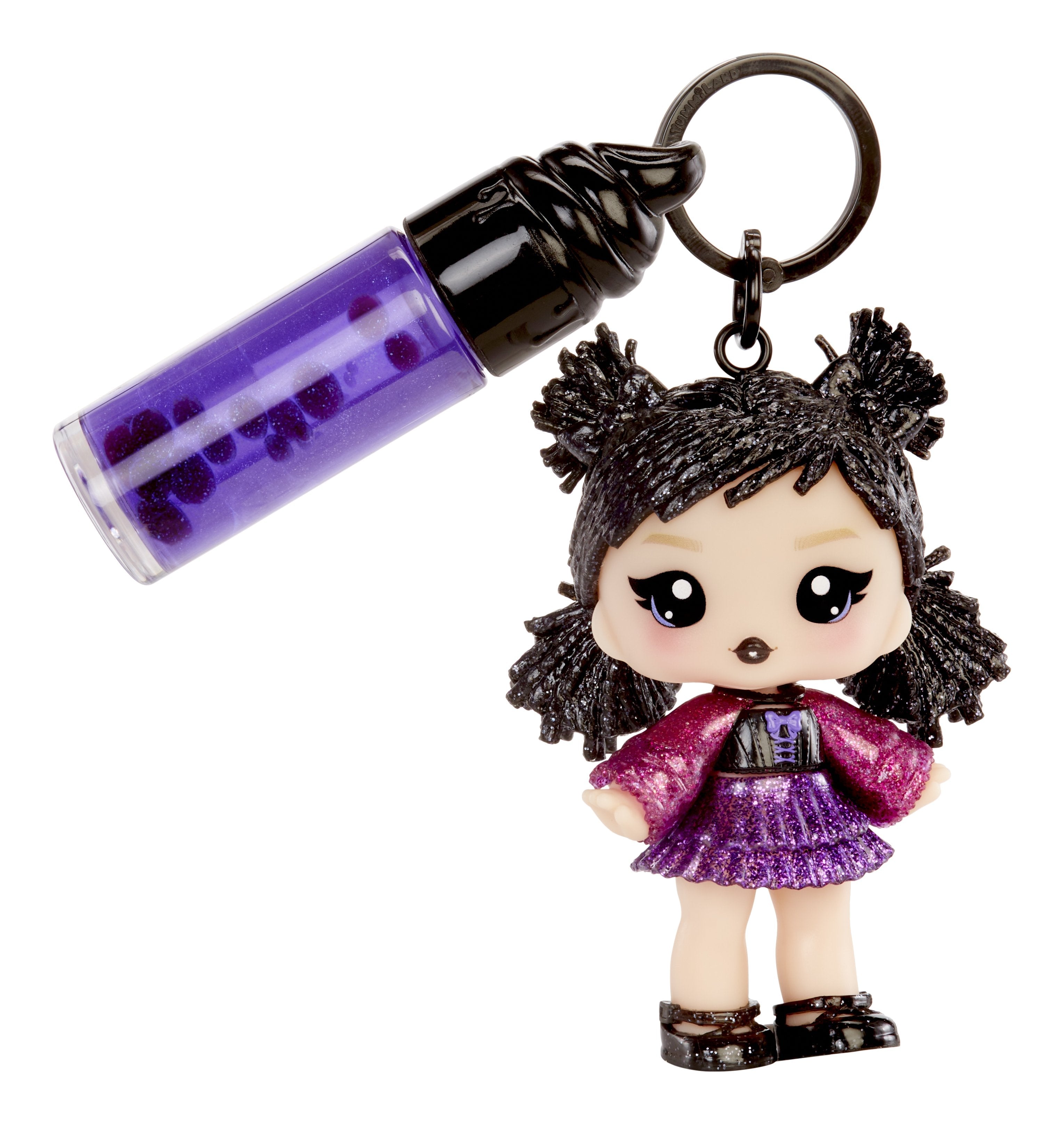 EAN 35051545774 - MGA Entertainment Yummiland Lip Gloss Doll Sour Sweeties - Blake Licorice imagen 3
