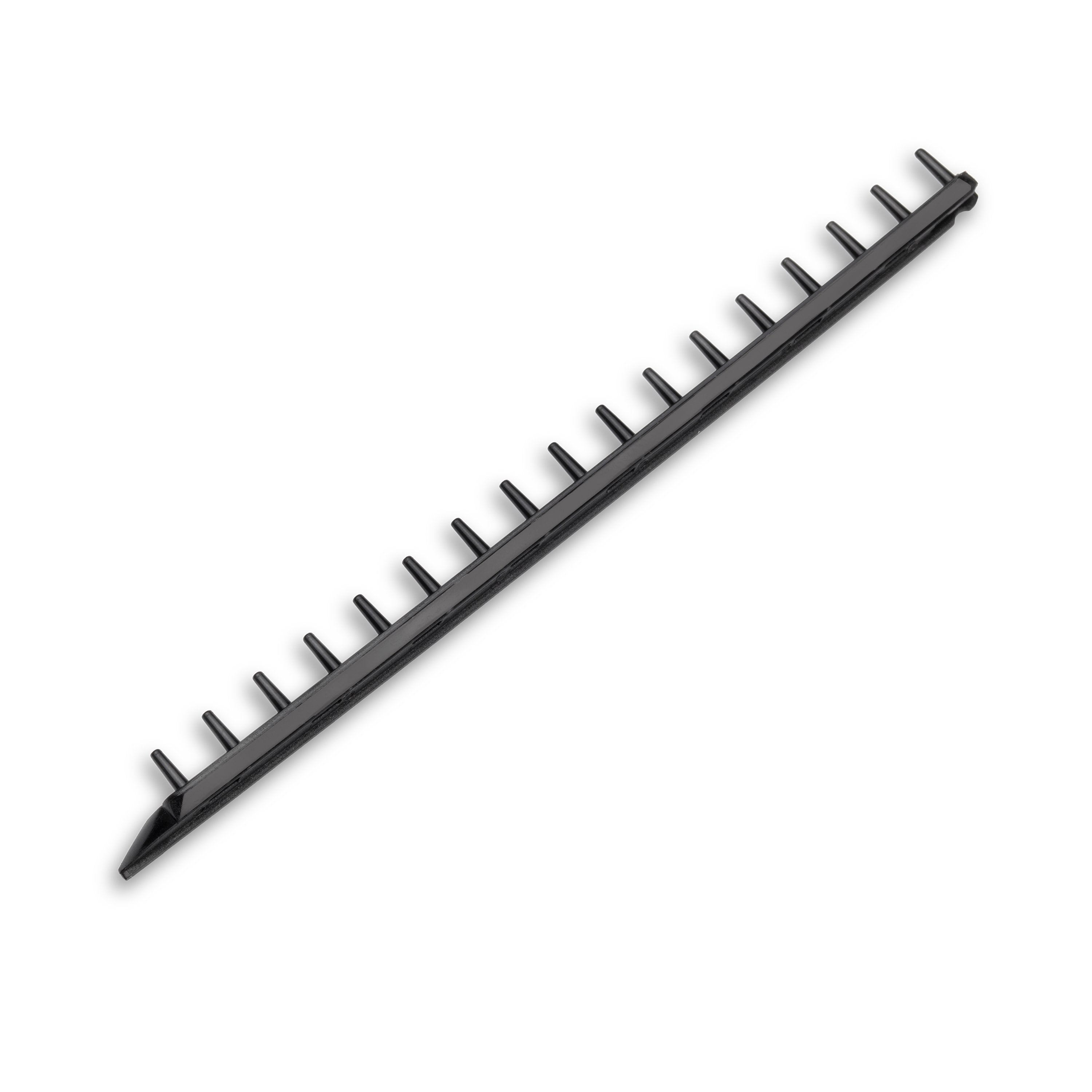 EAN 3030050153583 - BaByliss Sleek Control Wide Plancha de pelo Caliente Negro 2,5 m imagen 6