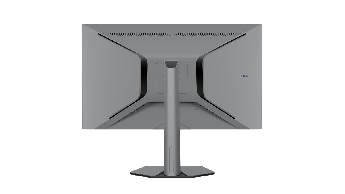Monitor Tcl 32g64  27" Miniled - Qhd - Hdr600 - 180hz - Respuesta 1ms - Vesa 100x100 - Gris