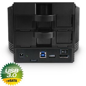 EAN 4250273415476 - Fantec SQ-X2RU3e Negro imagen 3