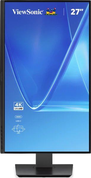 27  Uhd Superclear Ips Led Monitor With 2 Hdmi  Dipsplayport  Usb-C  Usb  Speakers  And Full Ergonomic Stand With 3 Sides Frameless Bezel