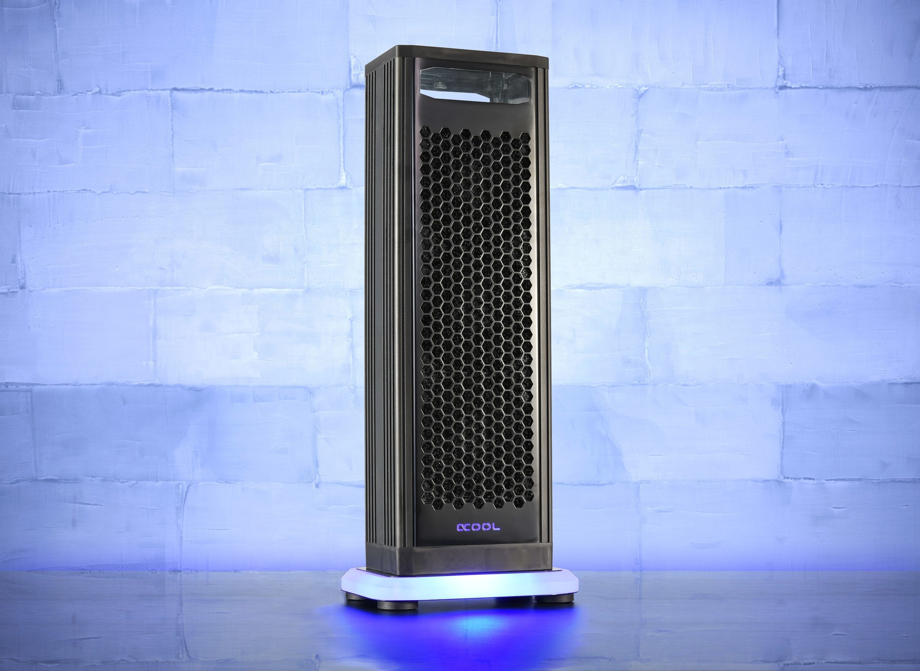 Alphacool 11026  Procesador Sistema De Refrigeración Líquida Todo En Uno Negro 1 Pieza(S), Refrigeración Por Agua Negro, Sistema De Refrigeración Líquida Todo En Uno, Negro