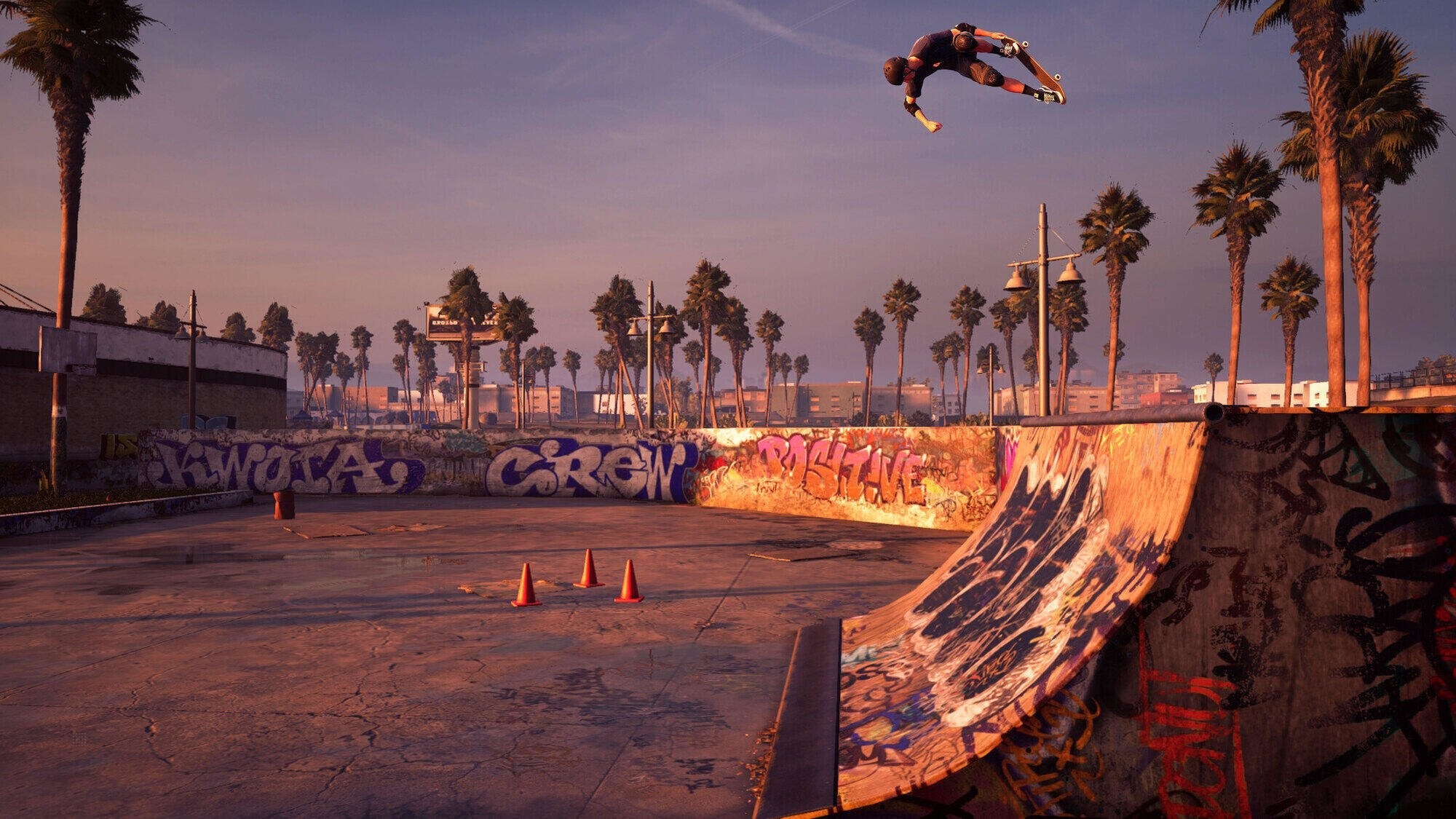 Tony Hawks Pro Skater 1+2 - Xbox One